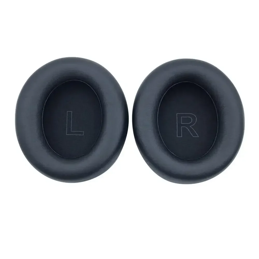 Premium Leather Noise-Cancelling Earpads Cushion Replacement