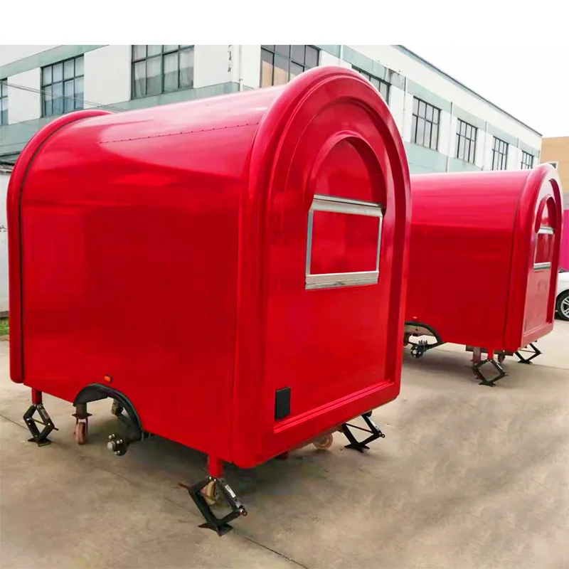 Commercial mobile night market stall car outdoor mobile entrepreneurship school breakfast food car