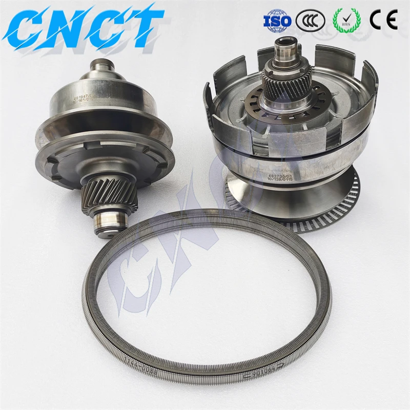 

VT1 VT2 VT3 Auto Transmission Pulley Assembly With CVT Push Belt Sprocket Kit For Mini Cooper Lifan Car Accessories Brand New