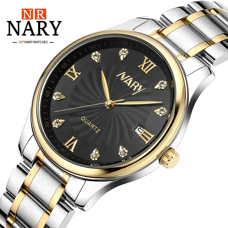 Рисунок 4 - Часы наручные NARY мужские водонепроницаемые