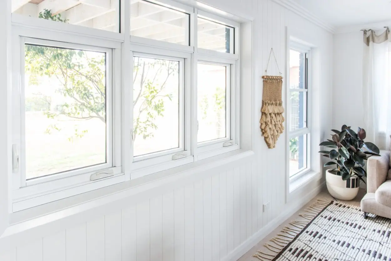 Double Glazed Aluminum Hurricane Impact Windows Open Out Soundproof Glass Windows Energy Efficient Casement Window for Sale