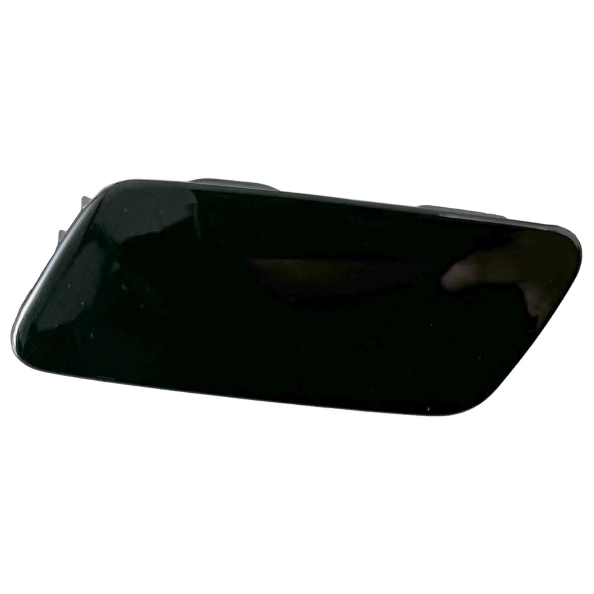 1/2PCS Front Bumper Headlight Washer Cover Jet Cap Trim for VW Passat CC 2008-2012