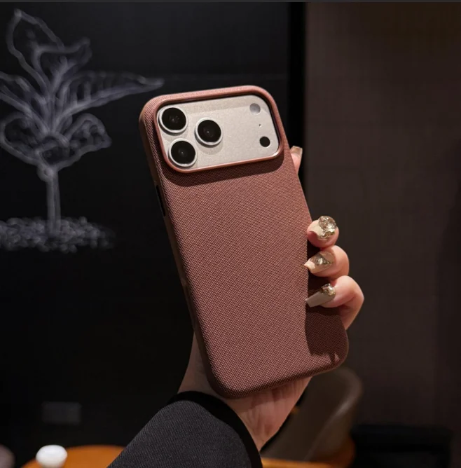 ตัวเลือกสินค้า เคสแม่เหล็กชาร์จไร้สายหรูสำหรับ iPhone ทุกรุ่น