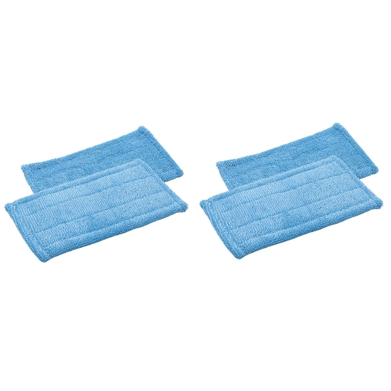 

Сменная моющаяся ткань для швабры Swiffer Sweeper, многоразовая подкладка для мытья, аксессуары для чистки 4 шт.
