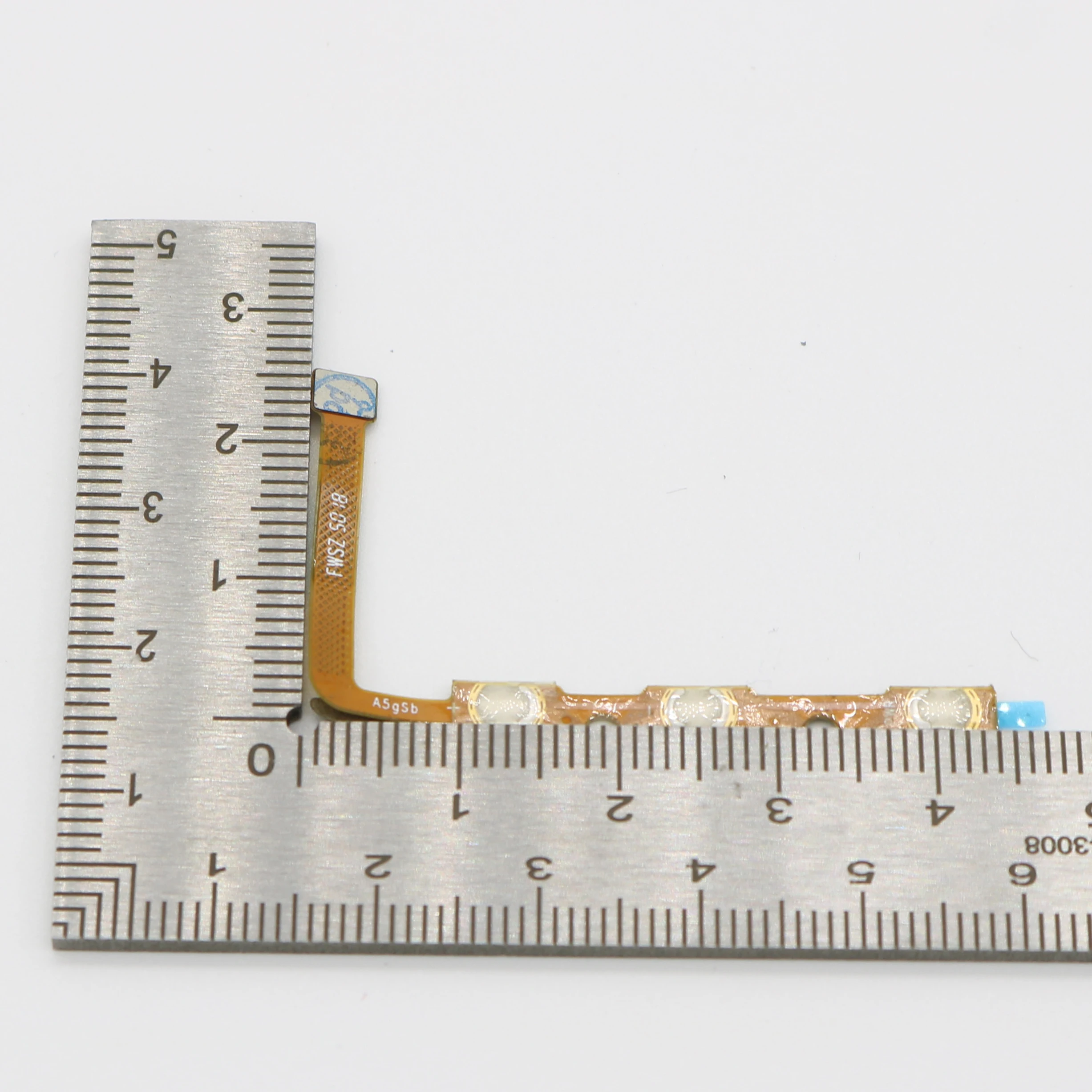 ChengHaoRan For Mipad 4 Voluem button on off power button flex cable for Xiaomi Pad 4 Mi Pad Repair parts replacement
