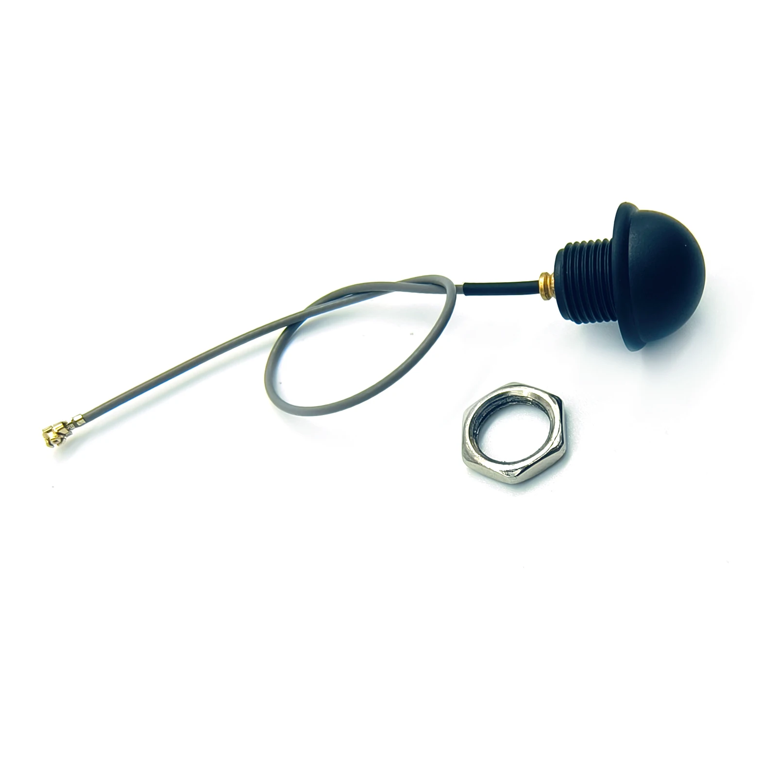 미니 2.4G/5.8G 듀얼 밴드 WIFI 안테나 버섯 헤드 방수 RF1.37 동축 케이블 IPEX1 U.FL 드론 UAV