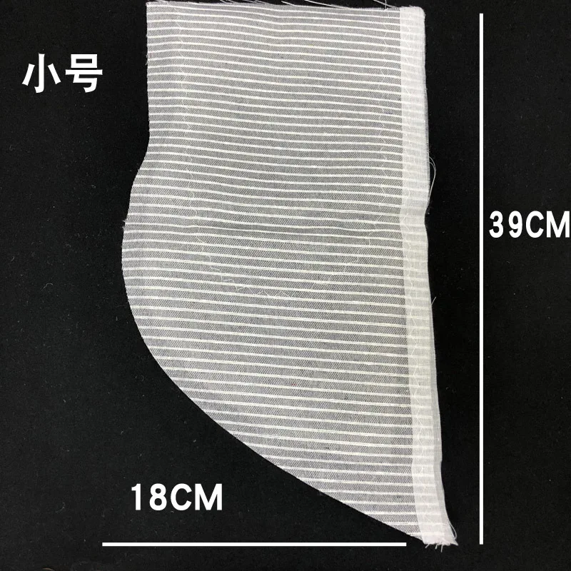 

Suit Accessories Chest Lining Suit Shoulder Accessories Sleeve Cage Strips Suit Large Body Accessories Chest SUZHOUJS