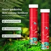1/3 Bottles Slow-Release Tablet Organic-Fertilizer Plant Growth Nutrition Tablets For Garden 1/3 Bottles Slow-Release Tablet Organic-Fertilizer Plant Growth Nutrition Tablets For Garden