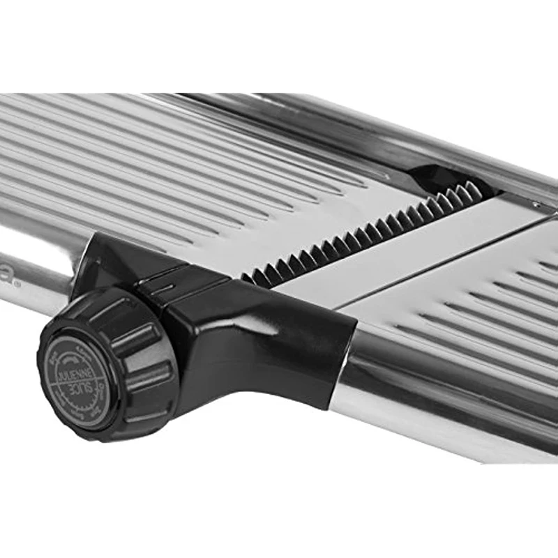 Vegetable Slicer Vegetable Cutter Potato Slicer Multifunctional Mandoline Vegetable Cutter Stainless Steel Potato Slicer Adjustable Veget Onion Grater Kitchen Tool Accessories