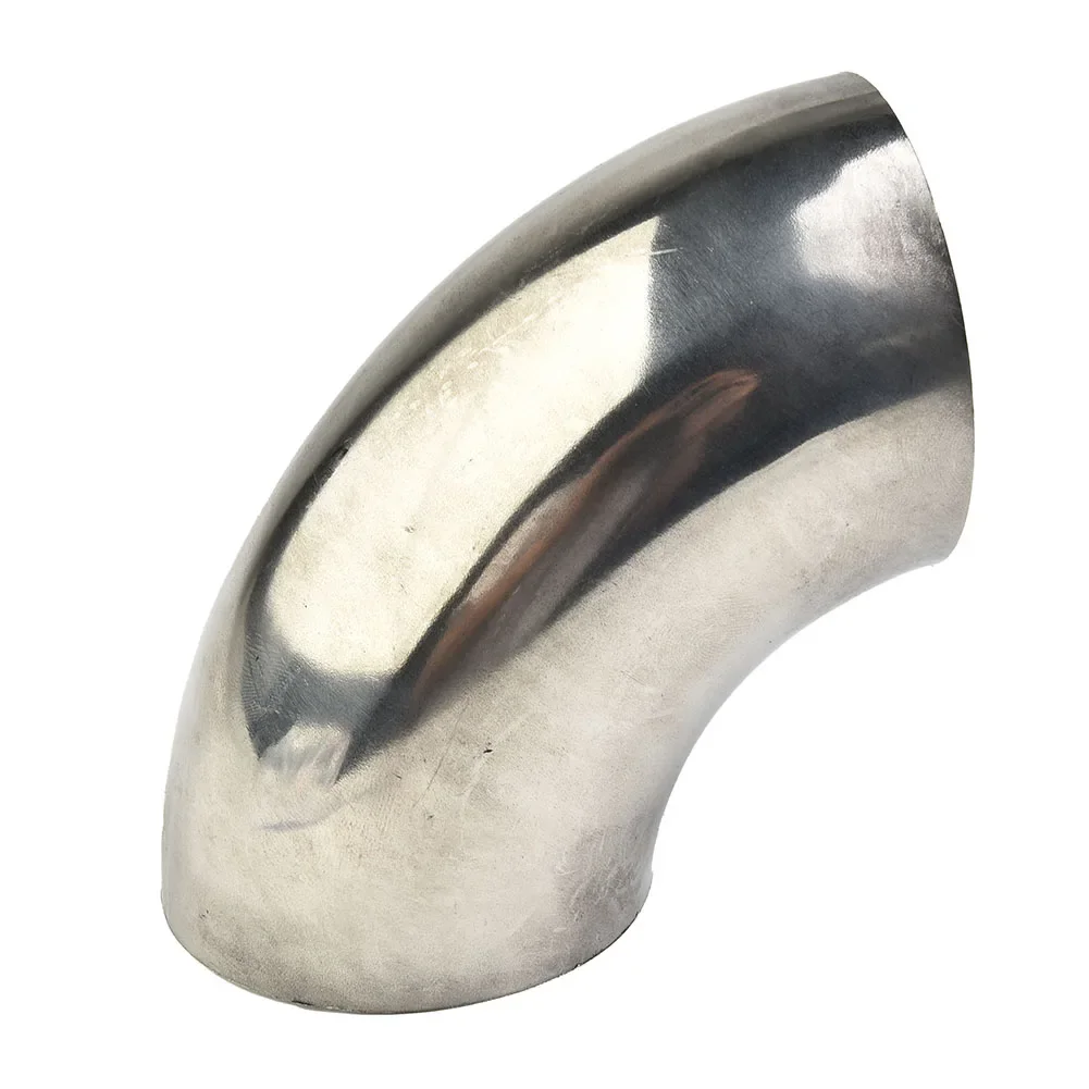3 Inch Stainless Steel 90 Degree Bend 76mm Elbow E... - Grandado - Foto 8