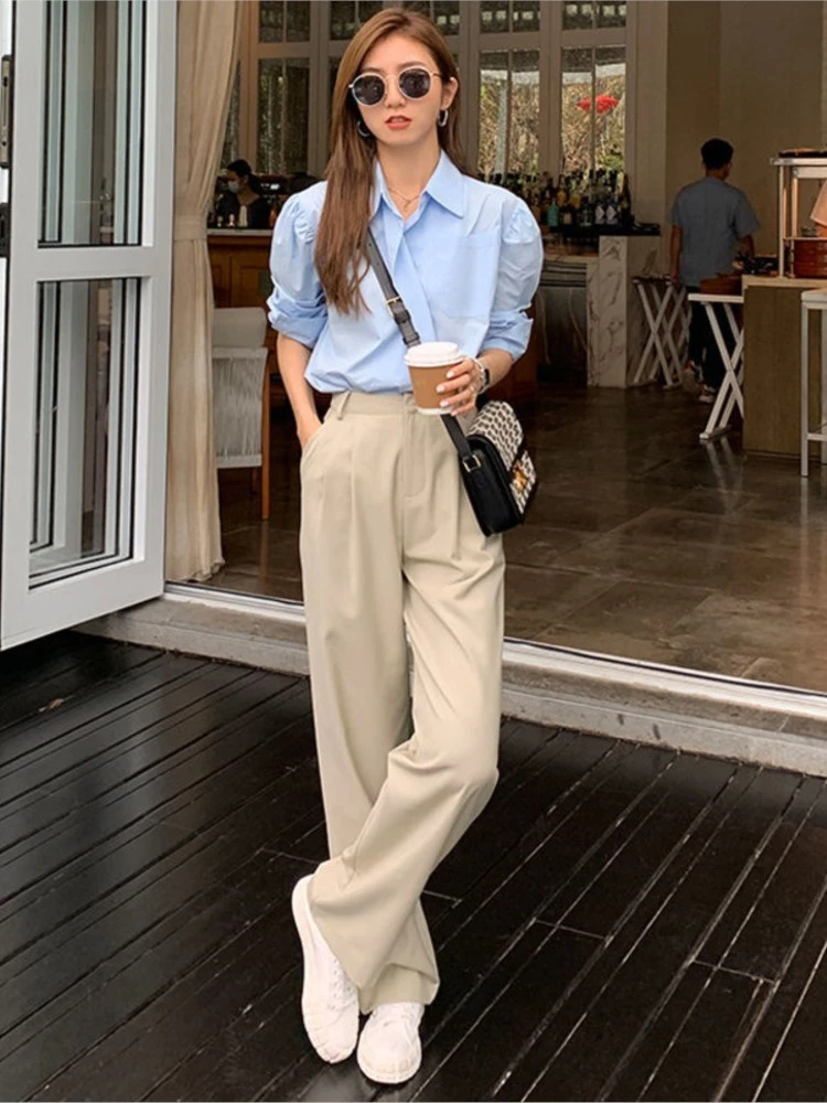 brown pants for women