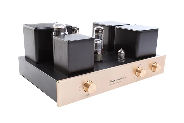 

EL34B hifi DIY односторонняя версия 12 Вт + 12 Вт