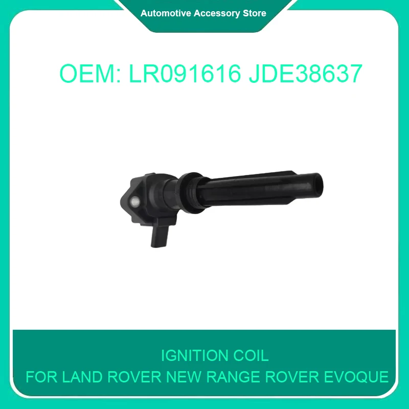 Lr091616 Jde38637 Bobina Di Accensione Per Land Rover Range Rover 2013 Range Rover Sport 2014 Discovery 4 2015-2017 Range Rover Velar