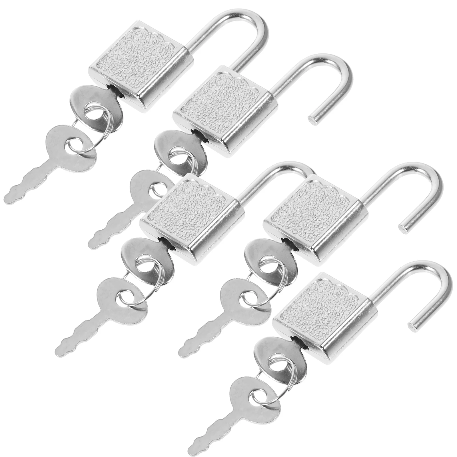 

Keys Locks Lock Mini Padlock Box Key Kids Treasure Set Jewelry Padlocks Luggage Notebook Accessories Makeup Cabinet Wooden Retro