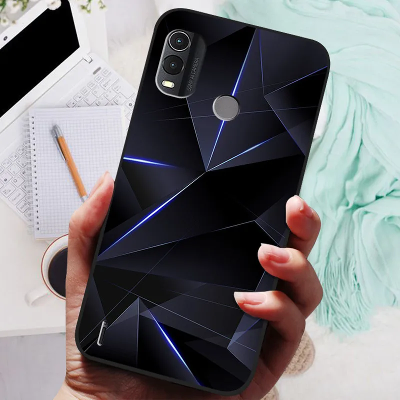 Luxury Soft Silicone Phone Back Cover - Premium Protective Case