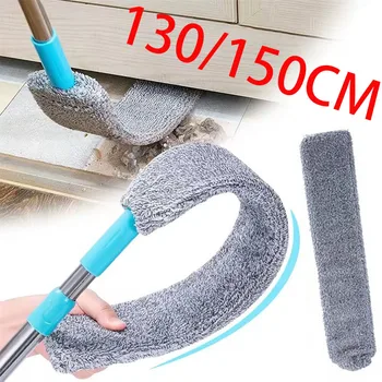 Long Handle Microfiber Duster Brush 1