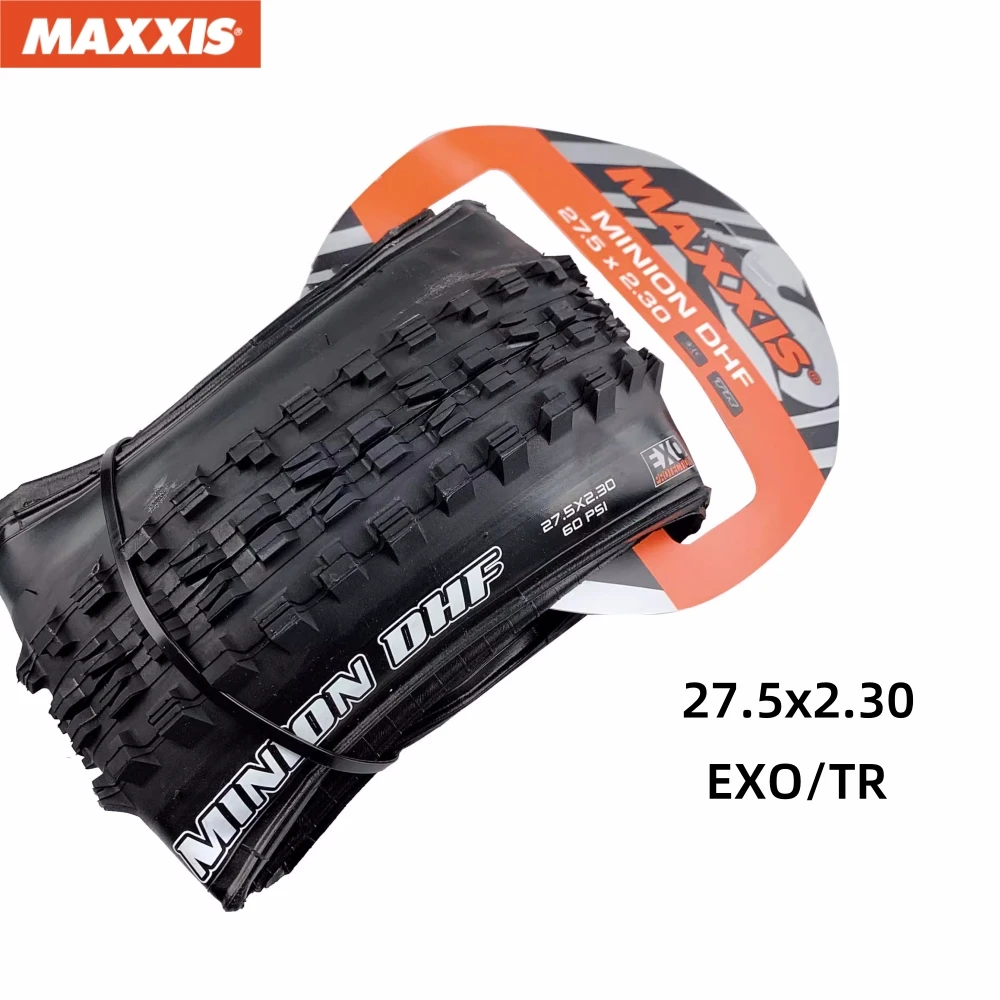 MAXXIS MINION DHF Mountain Downhill Bicycle Tires 26x2.3