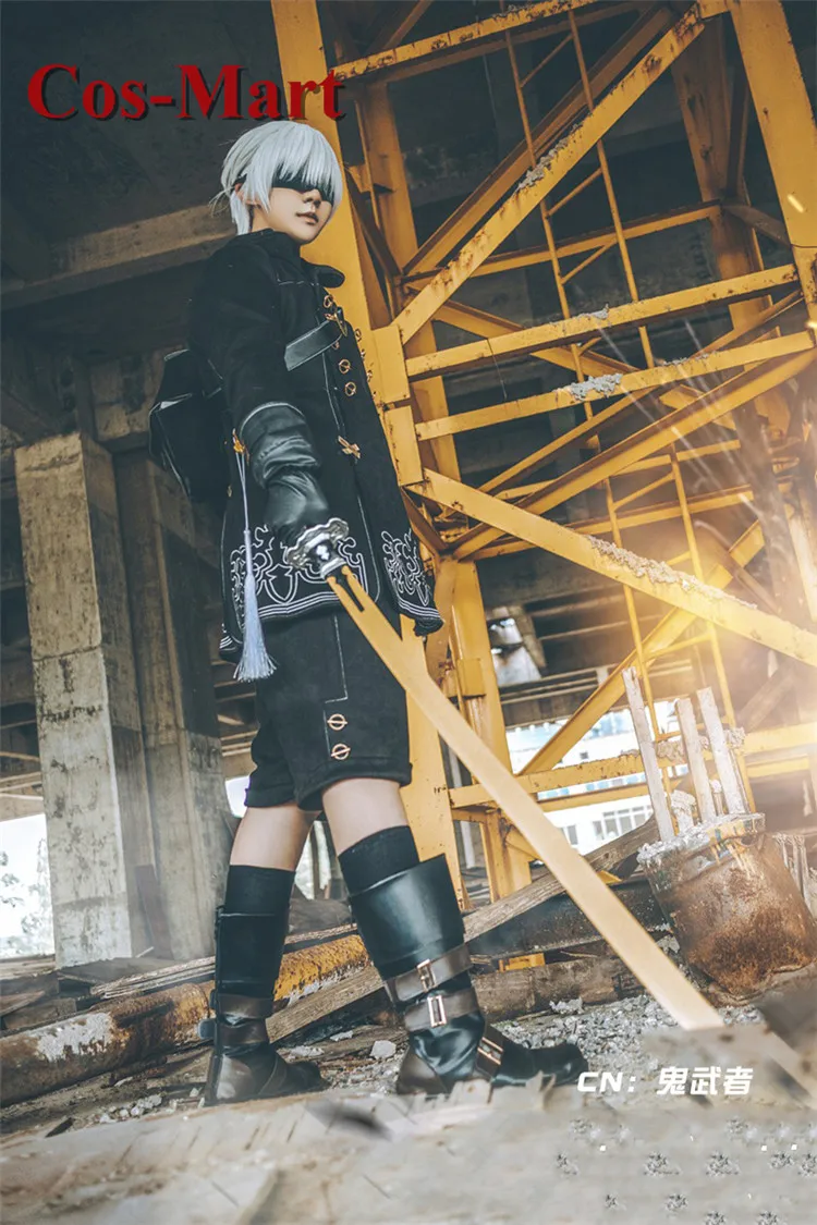 Sd137bba9fc41407083be0d994b218f0fH - NieR: Automata Merch