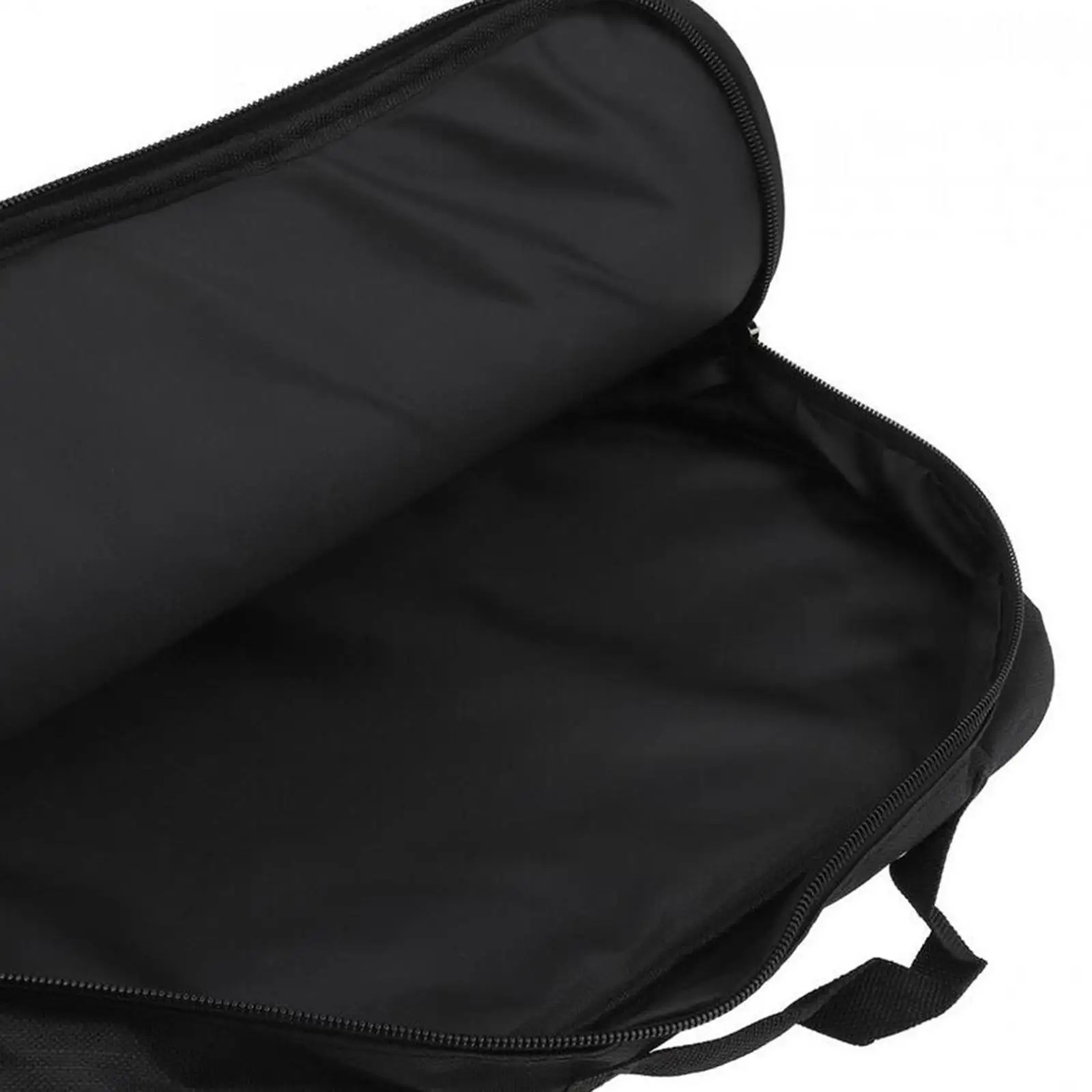 Simple Waterproof Padded Lyre Zipper 10-19 Strings Harp Handbags