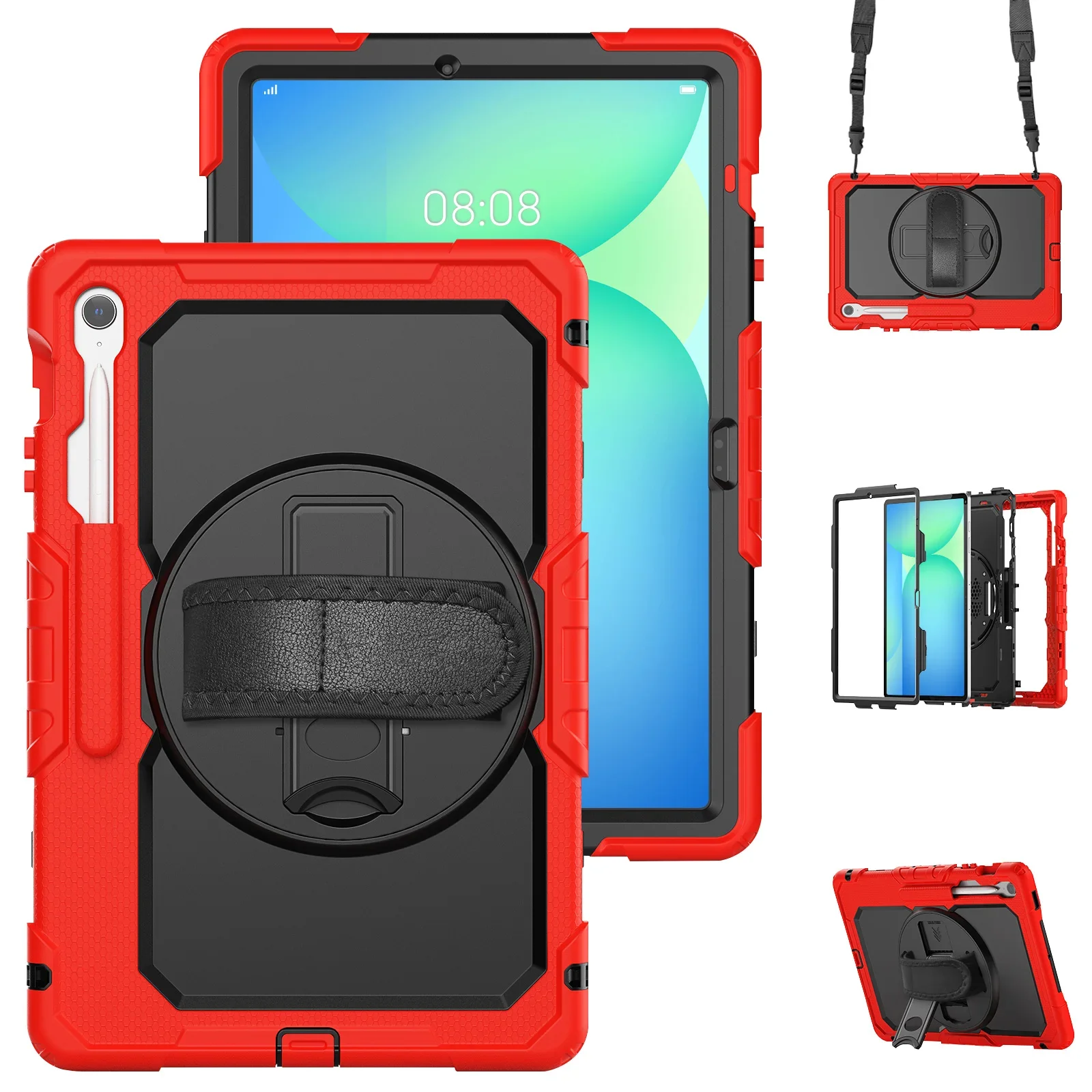 Durable Shockproof Stand Cover