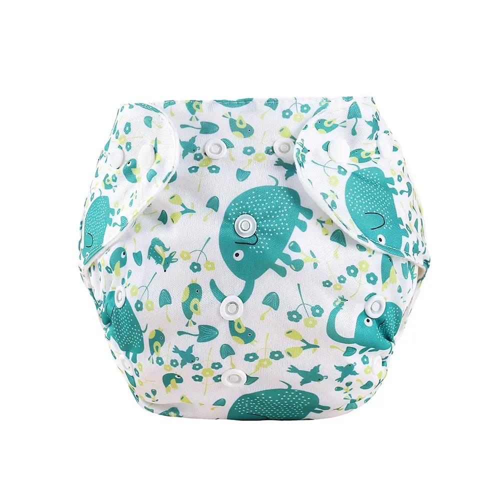 Baby Diaper Reusable Cloth Diaper Cove Adjustalbe Baby Nappies Waterproof Newborn Cloth Diapers Pocket waterproof diapers cloth diapers