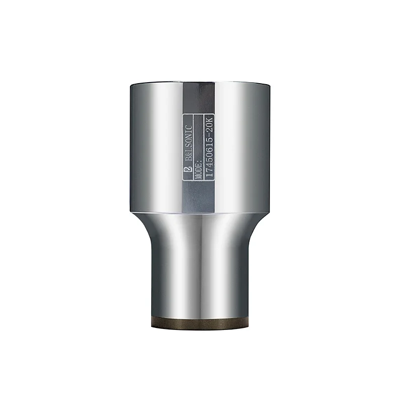 

Ultrasonic Horn and ultrasonic generator 20khz