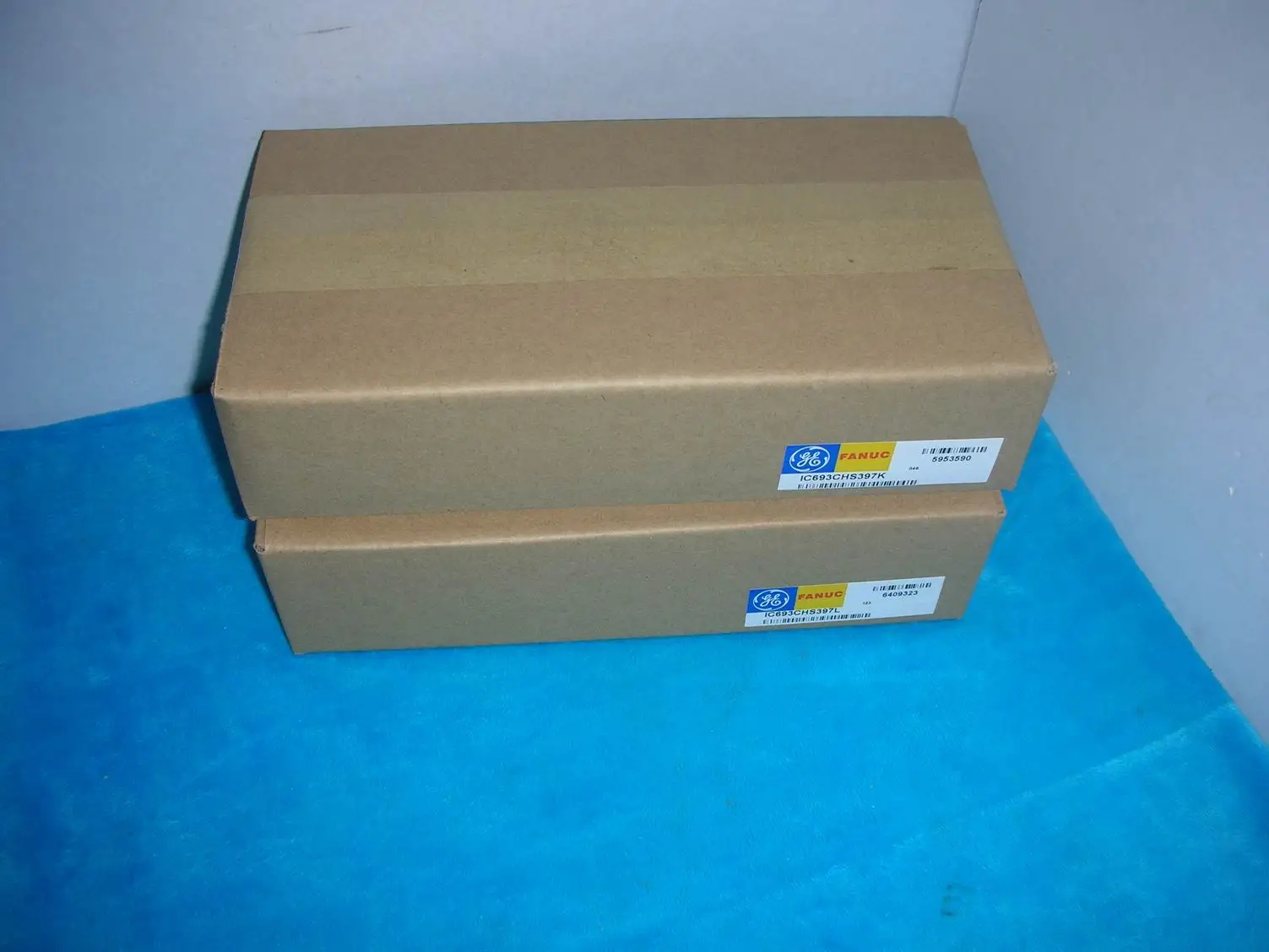 

1 шт.★GE Fanuc IC693CHS397