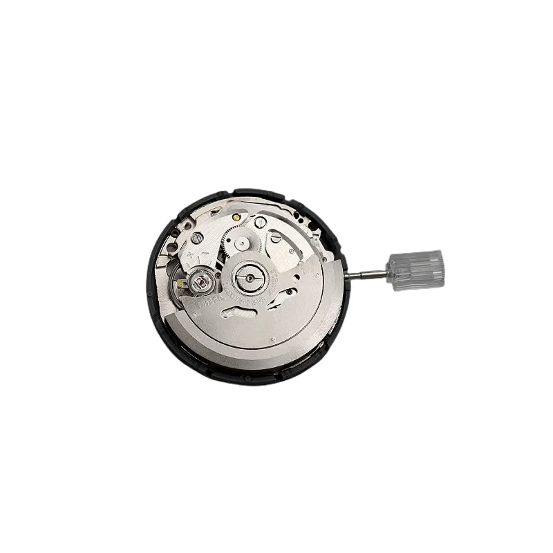 Japan Original NH35/NH36 Mechanical Movement With White Date Window 24 Jewels Automatic Self-winding High Accuracy Movt Replace