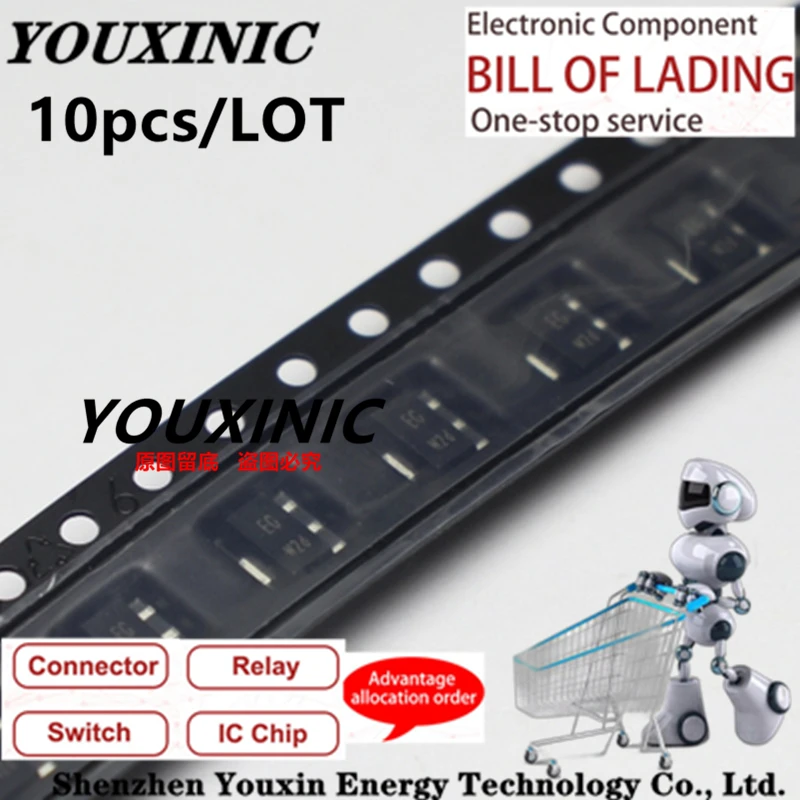 

YOUXINIC 100% новый импортный оригинальный BCV49 EG SOT-89