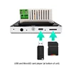 4-inch Android power amplifier, Android Bluetooth wall power amplifier, Google Play YouTube player 5