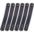 6pcs black