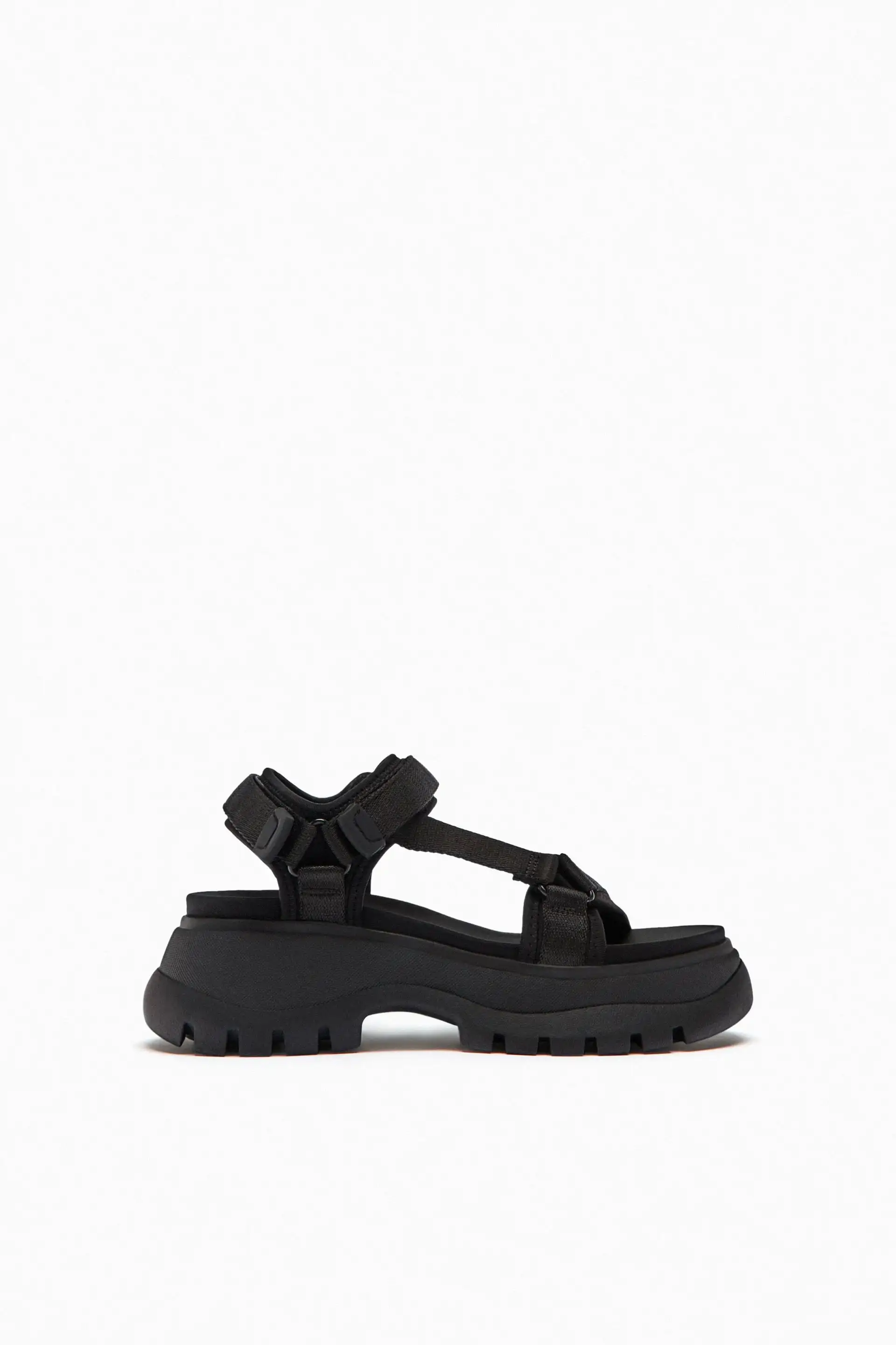 Zara Sport Sandals Compare