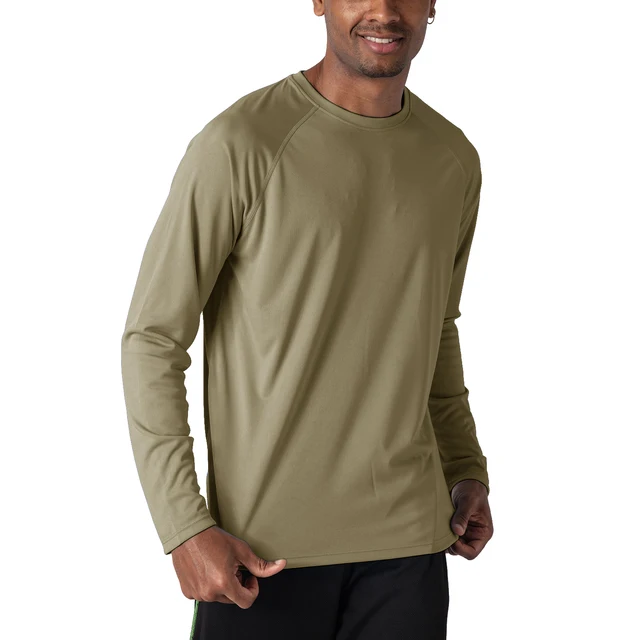 Hiking T-shirts Sun Block Shirts Tops 