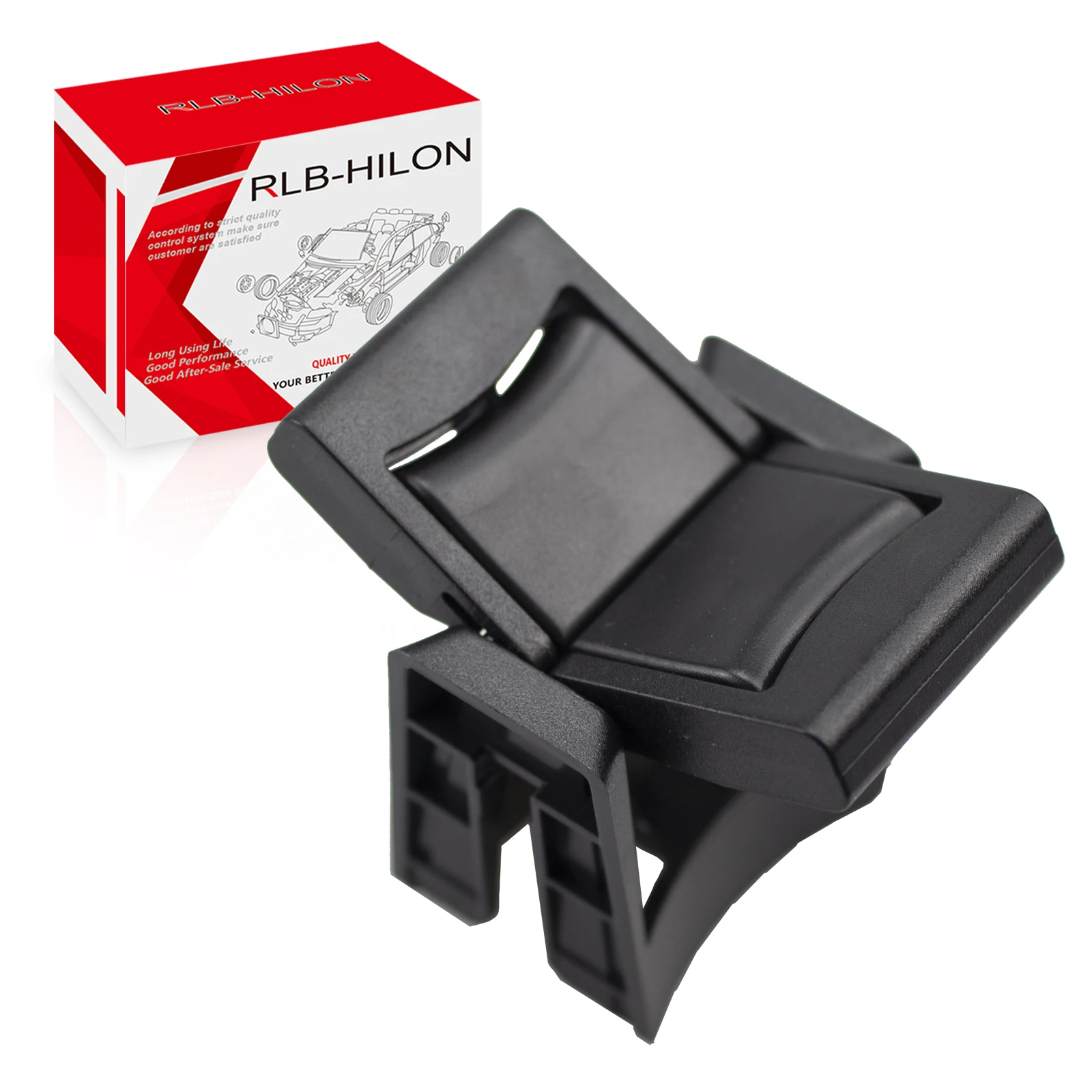 1 Pcs Car Center Console Cup Holder Armrest Organizer Insert Divider