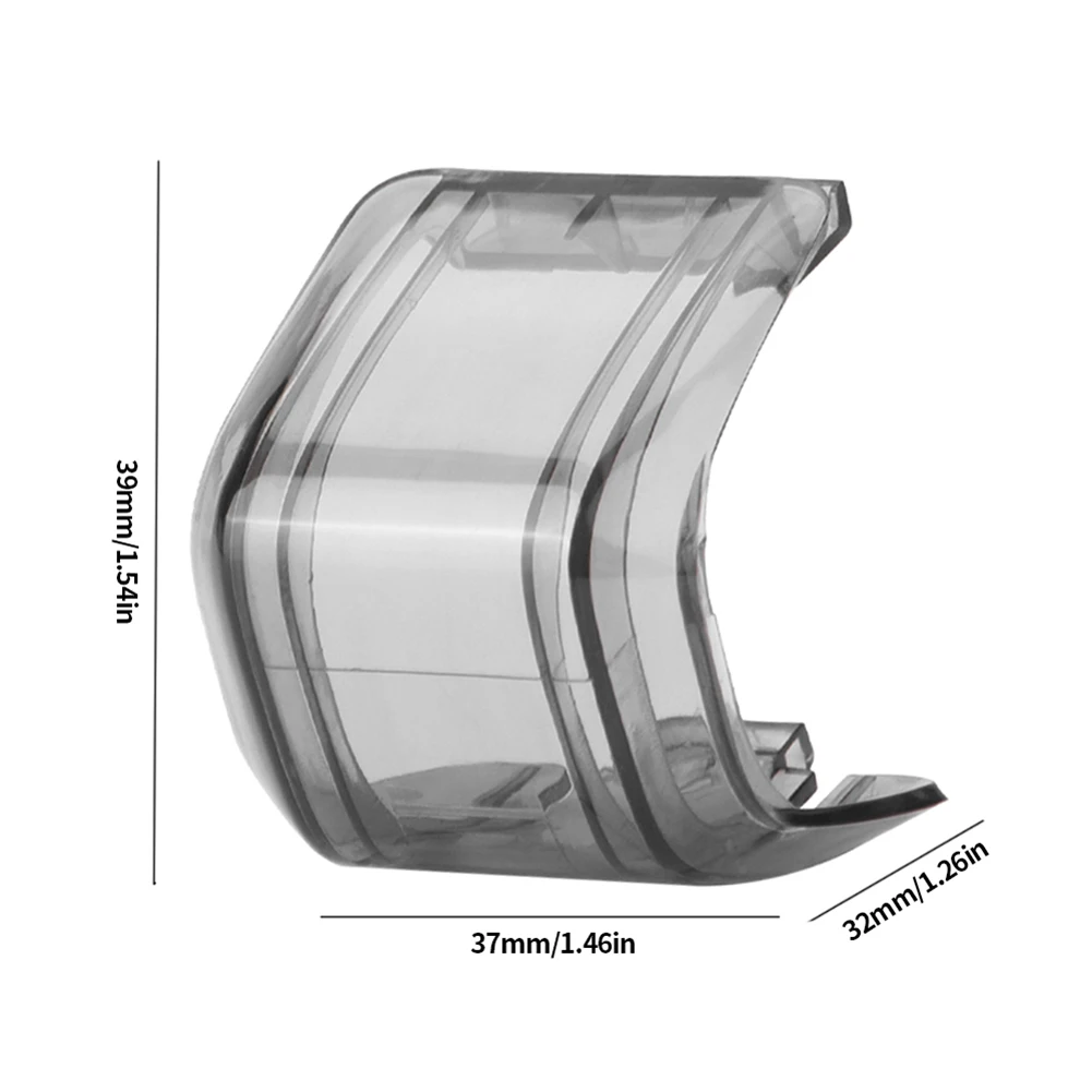 Lens Protective Cap Camera Guard Gimbal Protector for DJI Avata 2 Drone Accessories