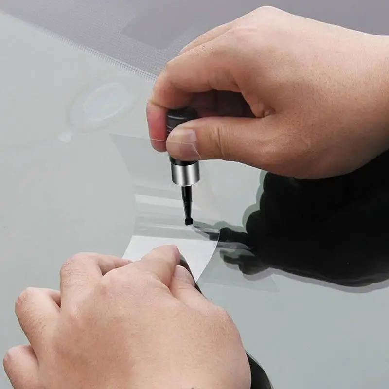 Рисунок 3 - Набор для ремонта трещин на ветровом стекле