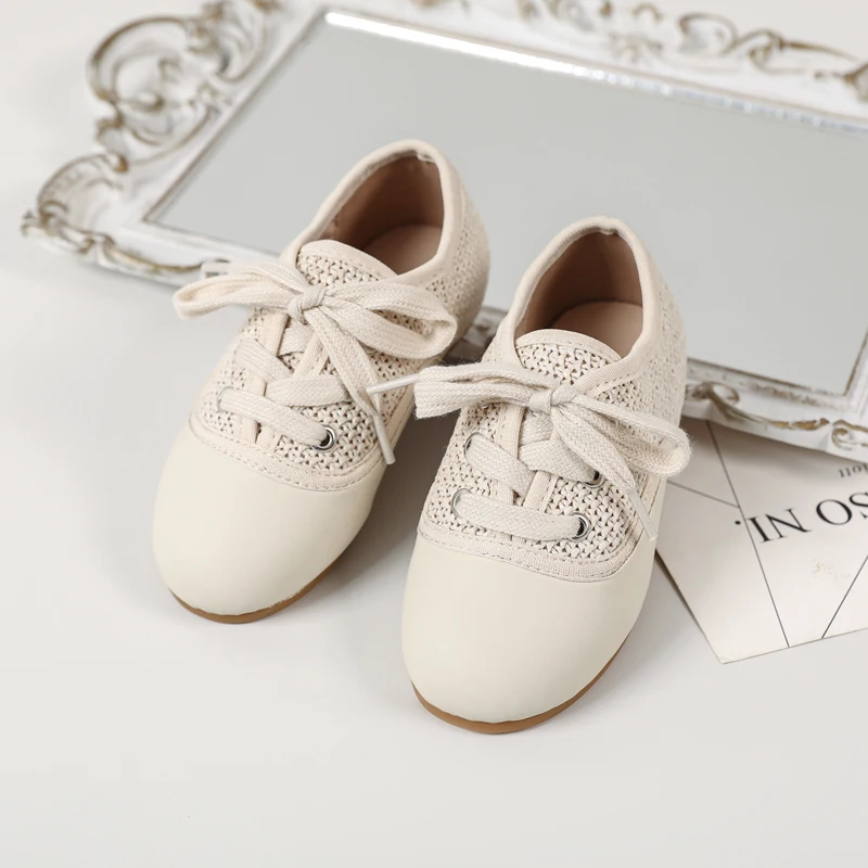 Kids Shoes Children Weave Shoes Baby Girls Boys Infant Princess Shoe Mary Jane Oxford Toddler Loafers mary jane shoes oxford shoes