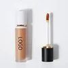 Custom 9ml Full Coverage Liquid Concealer Natural Finish Long Lasting Under The Eyes Dark Circles Cover Waterproof Bulk Makeup 2