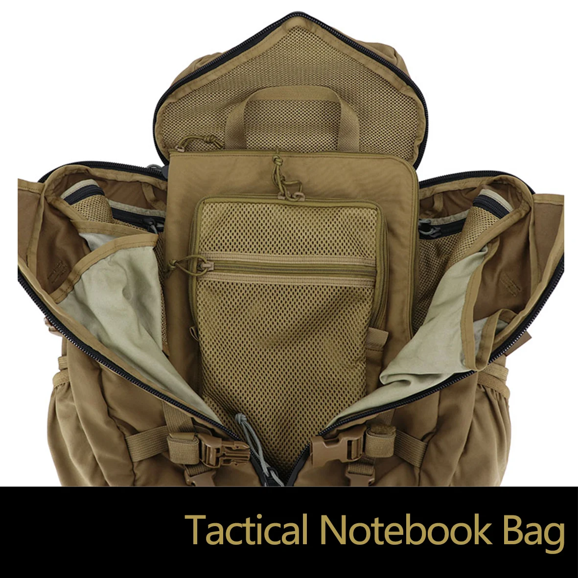 

[Sun Snow] Mystery Farm Backpack Computer Bag Laptop Bag Farm Internal Expansion Pack High-end Tactical Customization