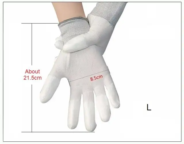 4pcs L