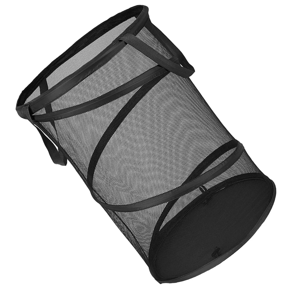 

Laundry Hamper Basket Clothes Storage Collapsible Dirty Wheels Large Toy Foldable Organizer Baskets Container Box Bin Washing