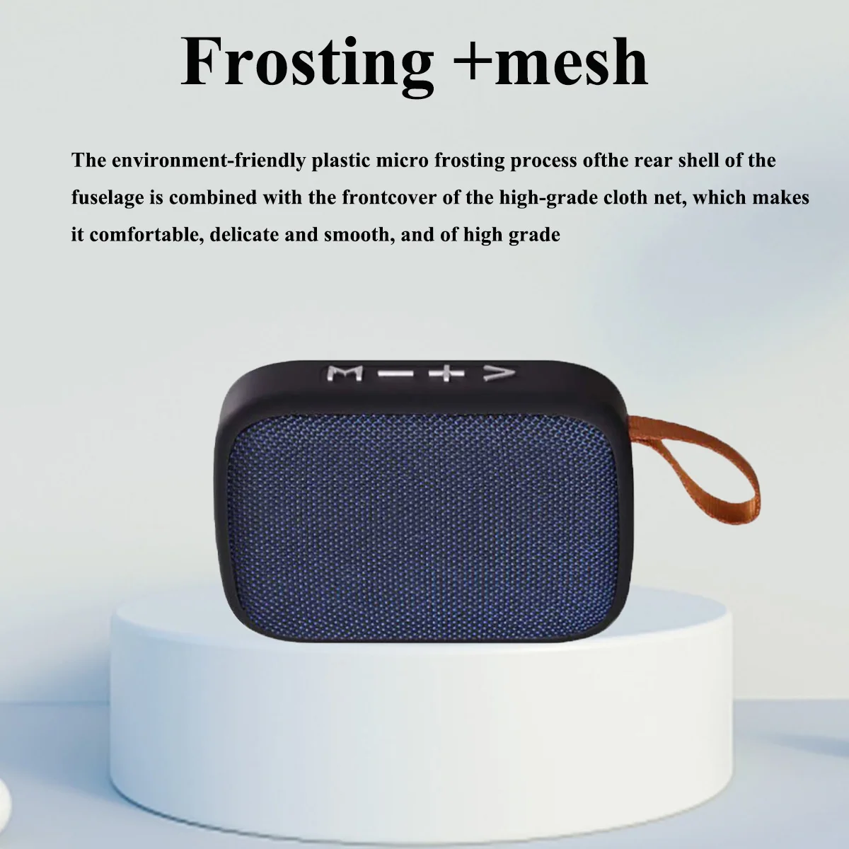 Outdoor Bluetooth 5.0 Portable Speaker 1
