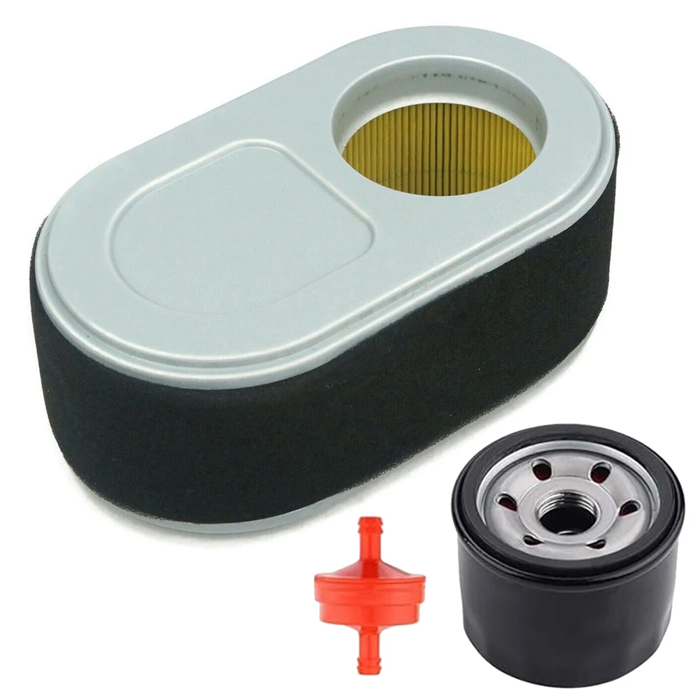 

Hot Sell For Cub Cadet For Craftsman Lawn Mower Engine Air Oil Filters 93705122 95112690 Reliable And Effective
