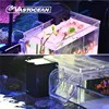 VASTOCEAN Fish Tank External Feeding Box Marine Tank Extension Tank Mangrove Tank ATS Algae Box Full USB Power Supply 3