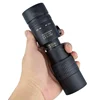 Military Metal 10-300X Zoom HD Powerful Binoculars Long Range Portable High Quality Professional Telescope Monocular for Hunting 1