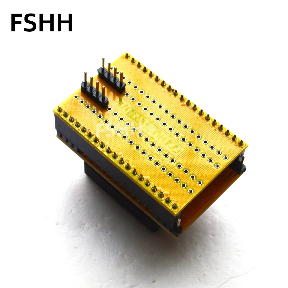  ž  qfn8-dip8 α׷  WSON8 DFN8 MLF8  ic ׽Ʈ  ġ = 1.27mm ũ = 6x8mm
