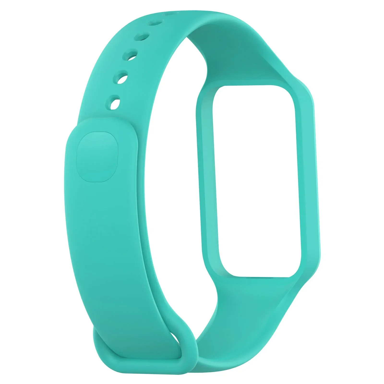 Colorful Silicone Strap Replacement Wristband - 12 Vibrant Colors Available!