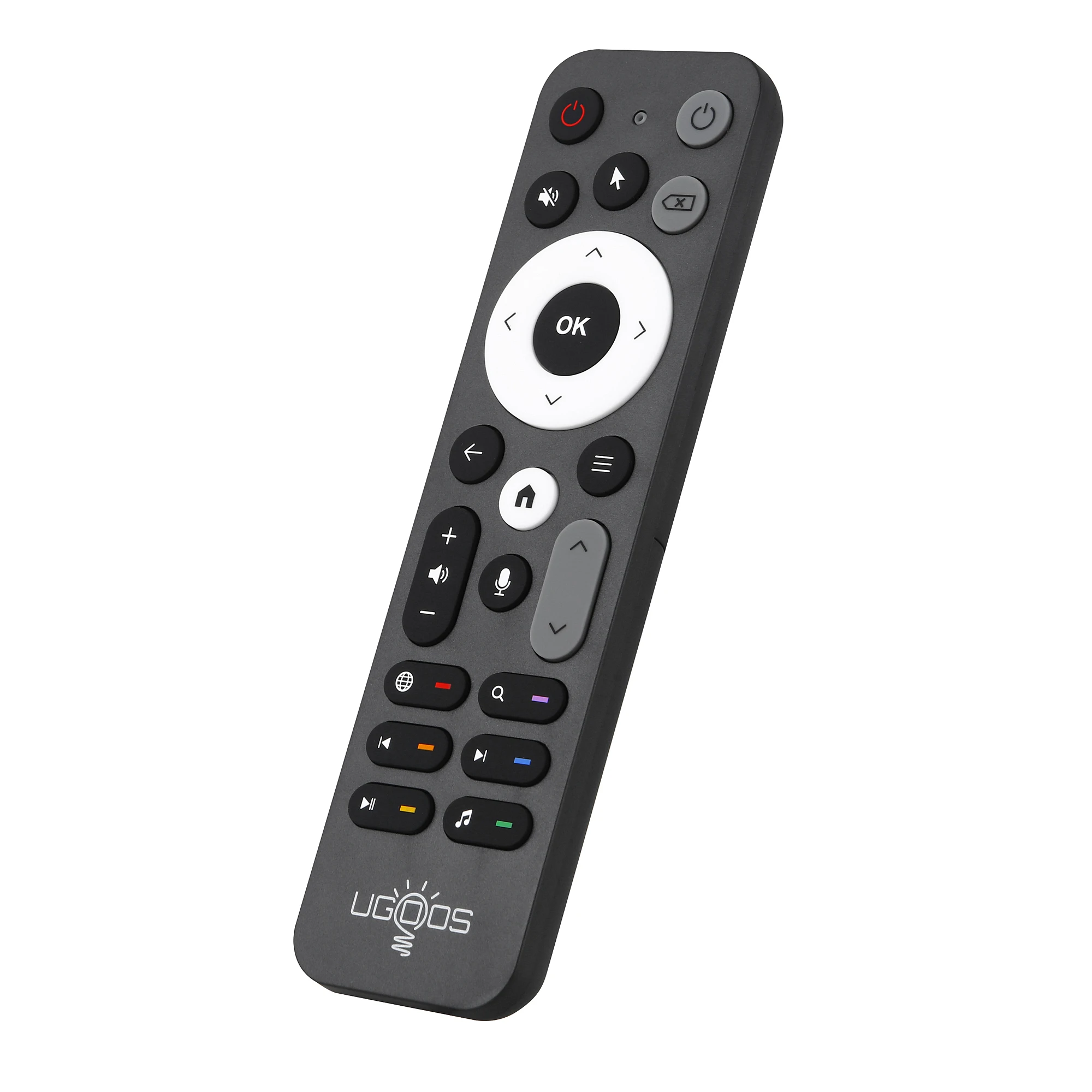 UGOOS UR02 Bluetooth Remote Control Replacement