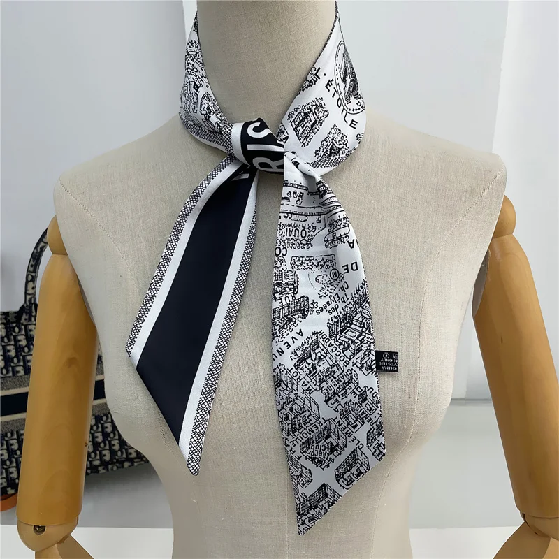 Designer Silk Scarves & Mitzah for Women - Christmas