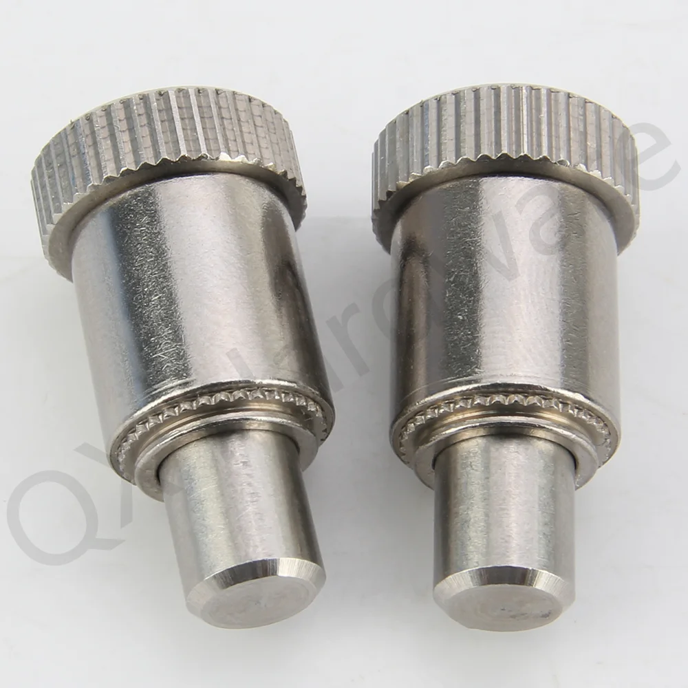 QX522 High Quality Stainless/Carbon Steel Spring Plunger PTL2/PSL2 Spring-Loaded Plunger Assemble Position Pin Spring